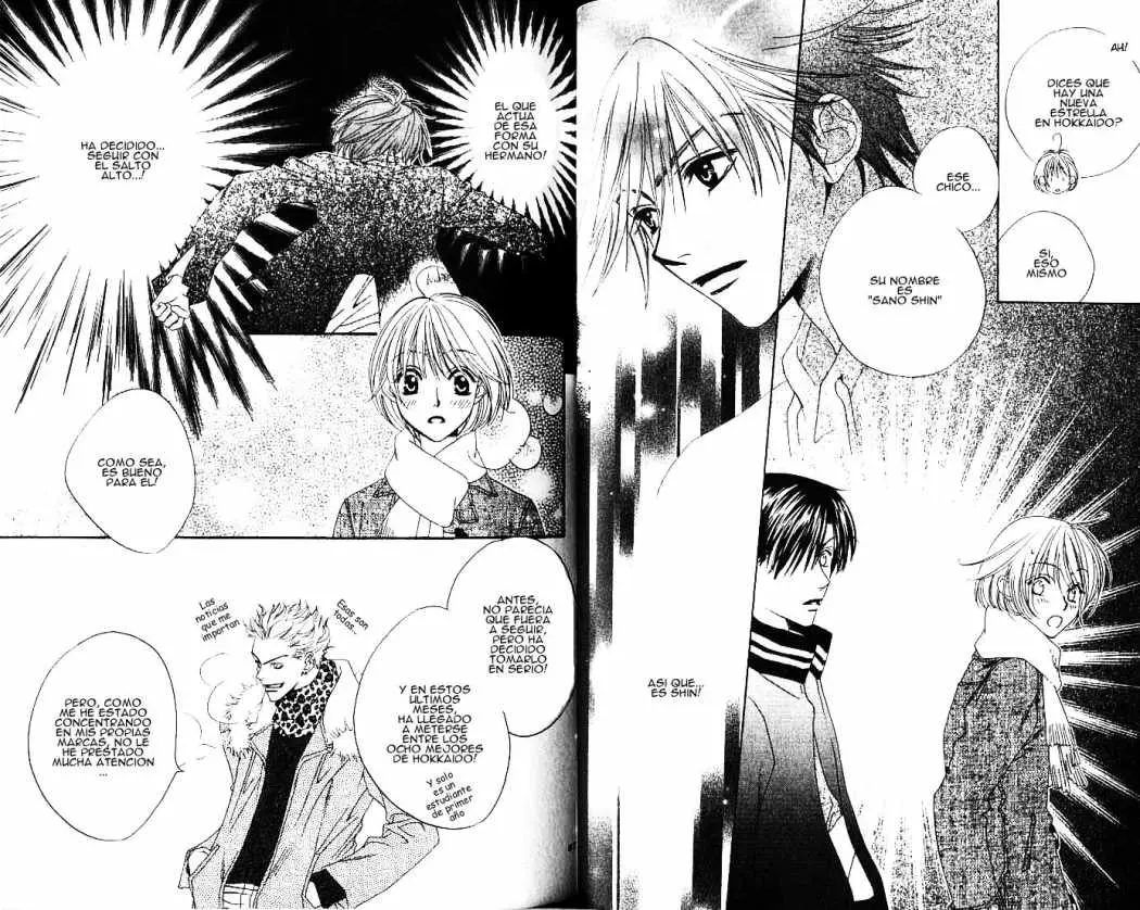 Hanazakari no Kimitachi e (1996) - Capítulo 82 - Página 4 - LectorTMOo