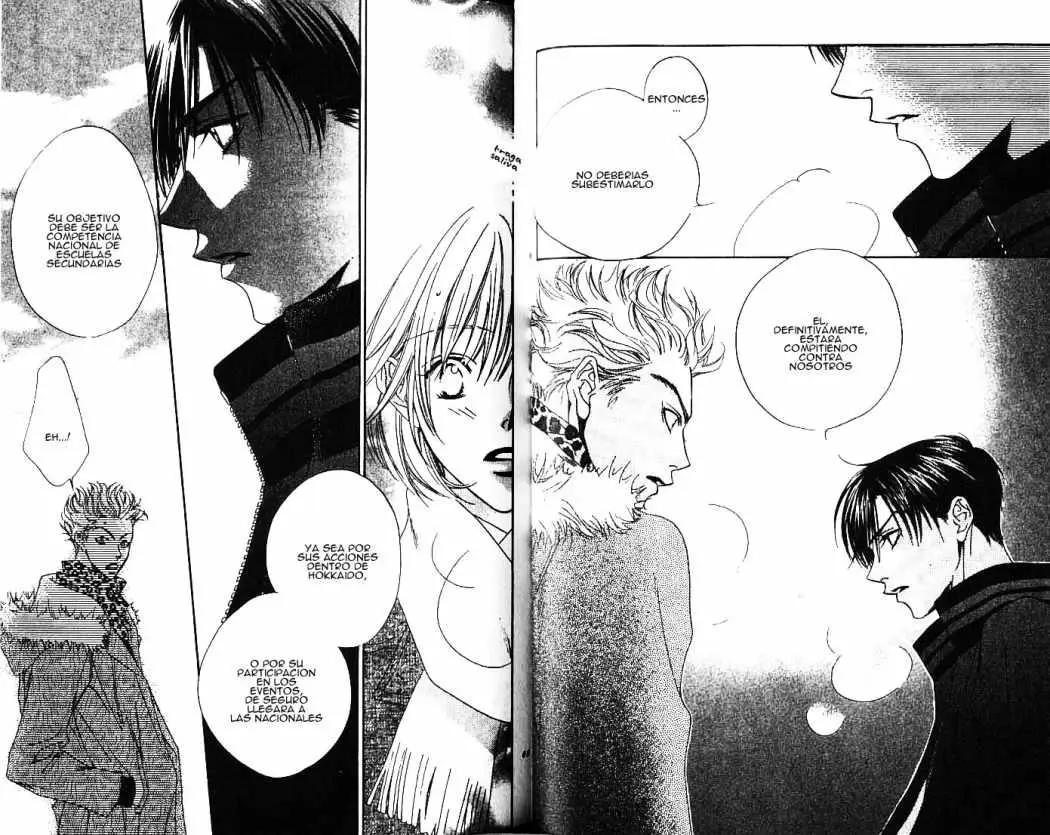 Hanazakari no Kimitachi e (1996) - Capítulo 82 - Página 5 - LectorTMOo