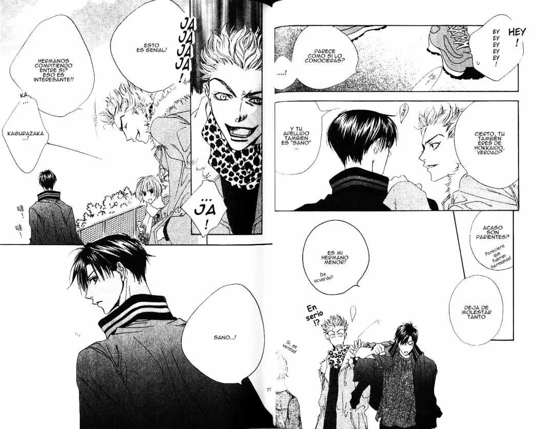 Hanazakari no Kimitachi e (1996) - Capítulo 82 - Página 6 - LectorTMOo