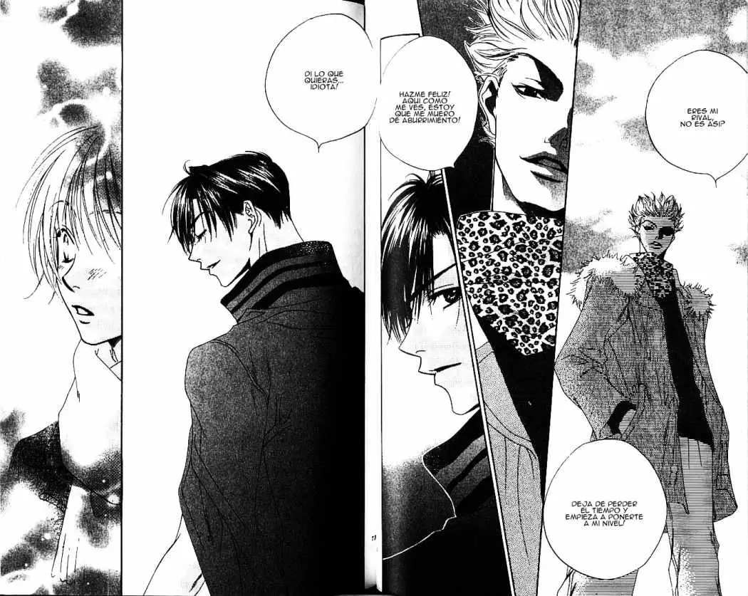 Hanazakari no Kimitachi e (1996) - Capítulo 82 - Página 7 - LectorTMOo