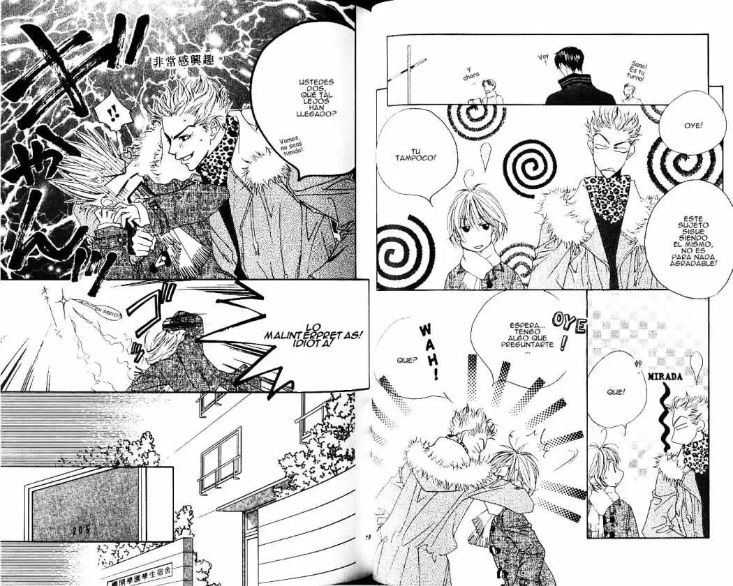 Hanazakari no Kimitachi e (1996) - Capítulo 82 - Página 8 - LectorTMOo