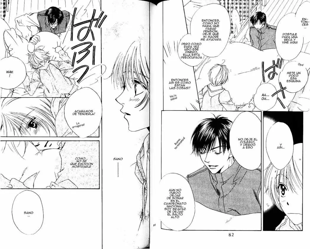 Hanazakari no Kimitachi e (1996) - Capítulo 82 - Página 12 - LectorTMOo