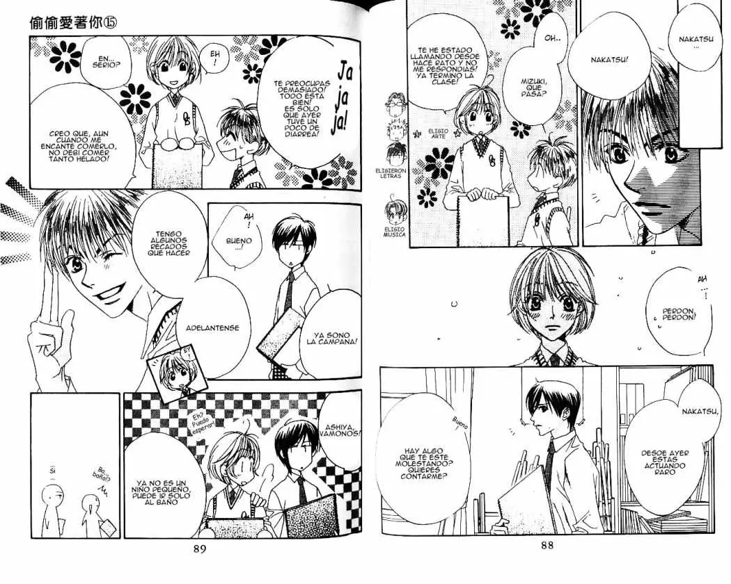 Hanazakari no Kimitachi e (1996) - Capítulo 82 - Página 15 - LectorTMOo