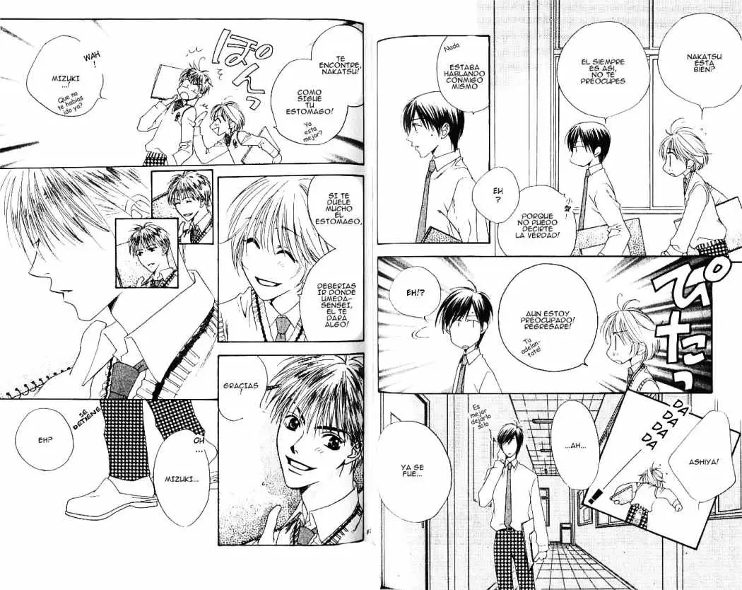 Hanazakari no Kimitachi e (1996) - Capítulo 82 - Página 16 - LectorTMOo