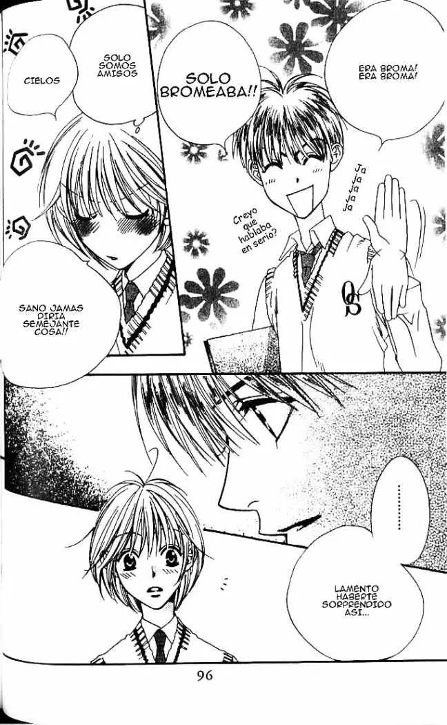 Hanazakari no Kimitachi e (1996) - Capítulo 83 - Página 5 - LectorTMOo
