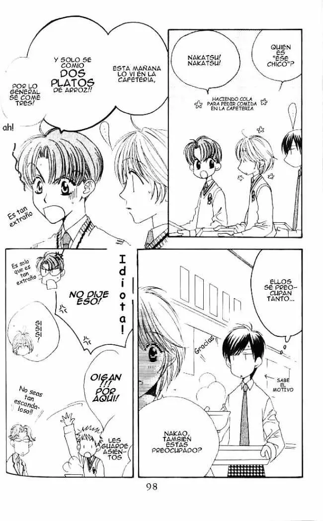Hanazakari no Kimitachi e (1996) - Capítulo 83 - Página 7 - LectorTMOo
