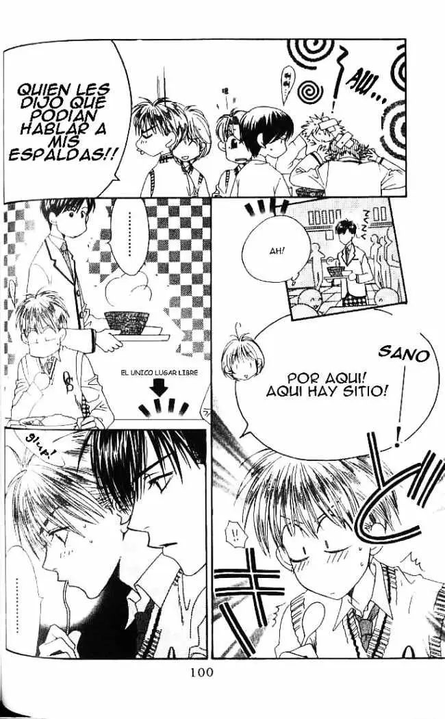 Hanazakari no Kimitachi e (1996) - Capítulo 83 - Página 9 - LectorTMOo