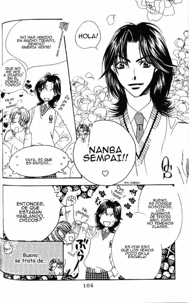 Hanazakari no Kimitachi e (1996) - Capítulo 83 - Página 13 - LectorTMOo