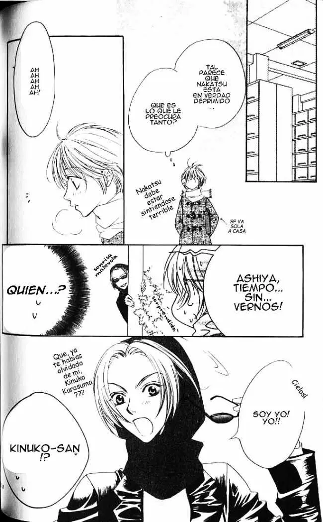 Hanazakari no Kimitachi e (1996) - Capítulo 83 - Página 21 - LectorTMOo