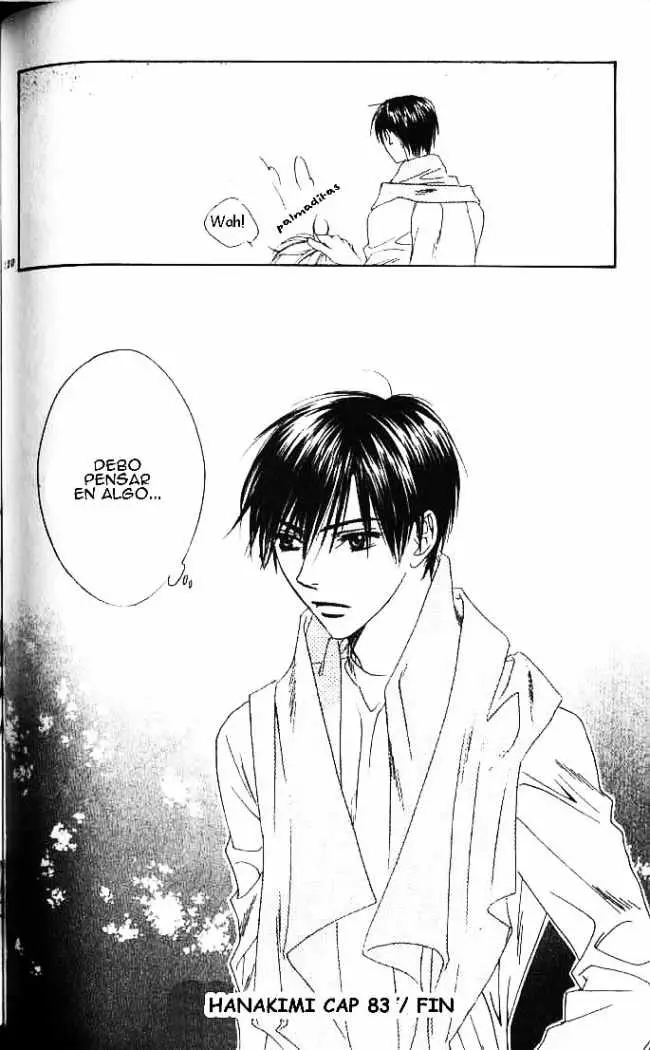 Hanazakari no Kimitachi e (1996) - Capítulo 83 - Página 29 - LectorTMOo