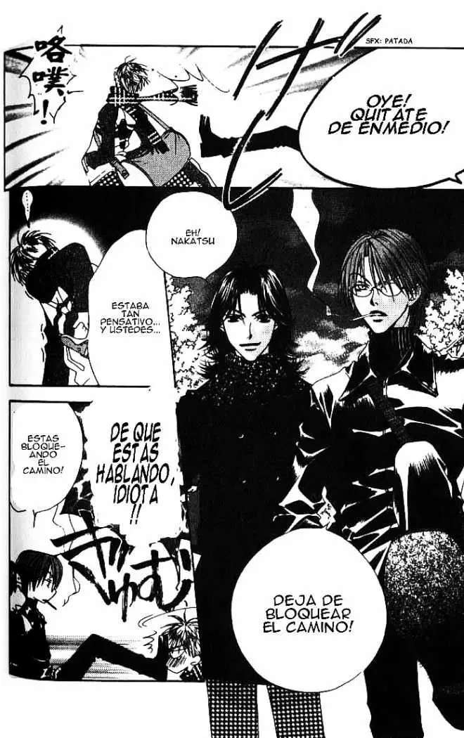Hanazakari no Kimitachi e (1996) - Capítulo 84 - Página 17 - LectorTMOo