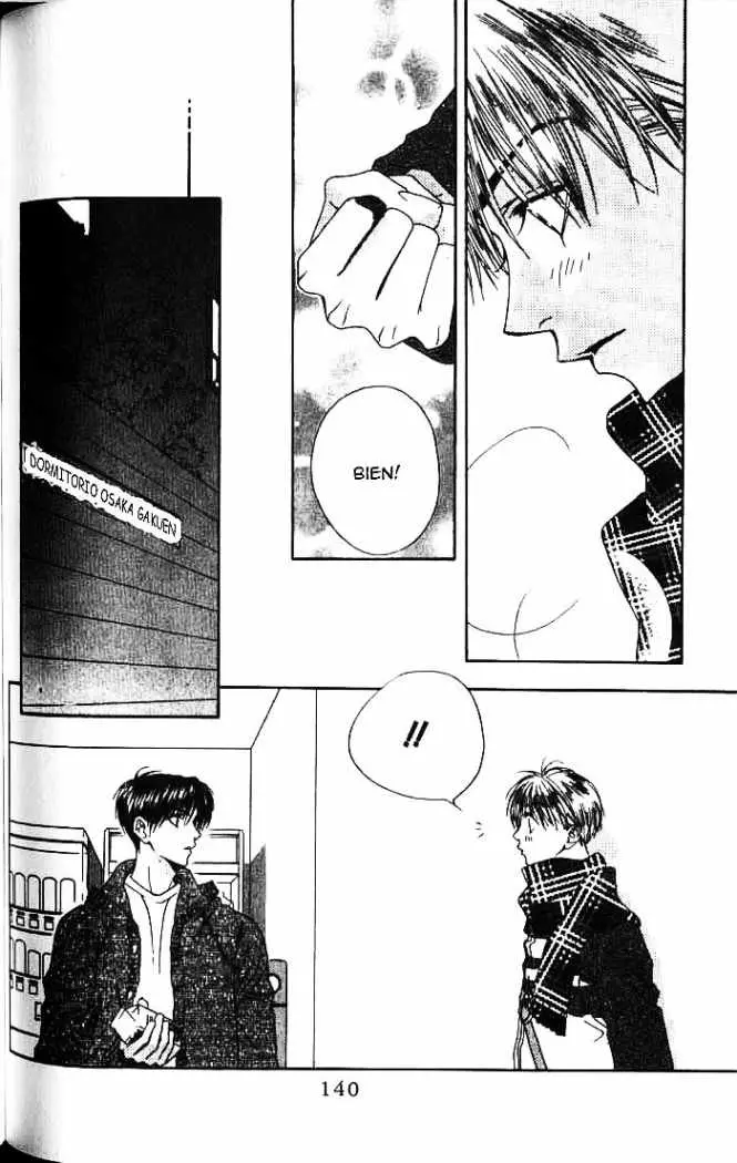 Hanazakari no Kimitachi e (1996) - Capítulo 84 - Página 21 - LectorTMOo
