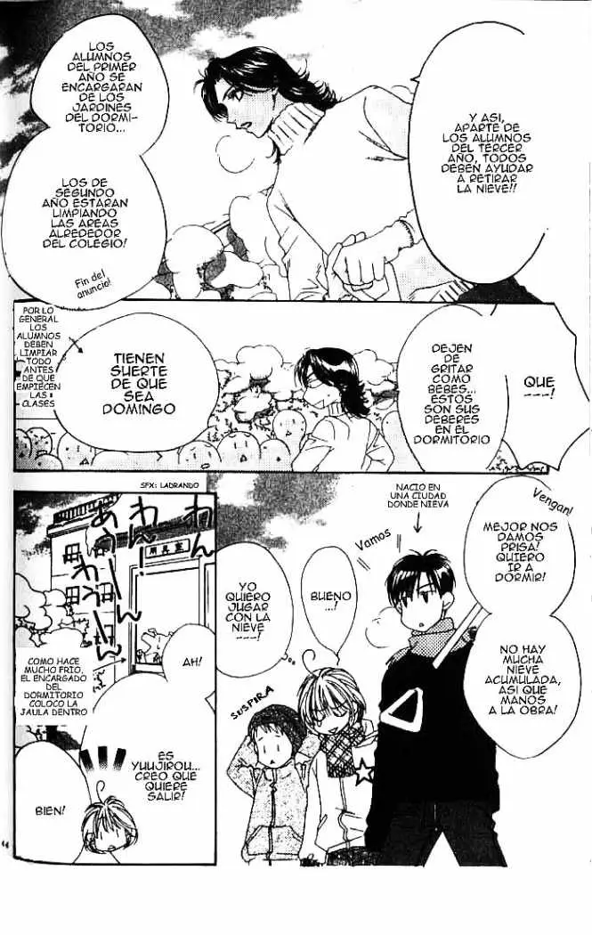 Hanazakari no Kimitachi e (1996) - Capítulo 84 - Página 25 - LectorTMOo