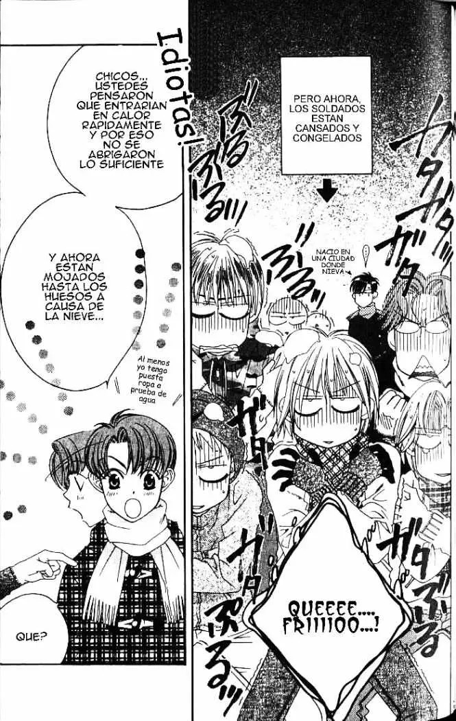Hanazakari no Kimitachi e (1996) - Capítulo 85 - Página 4 - LectorTMOo