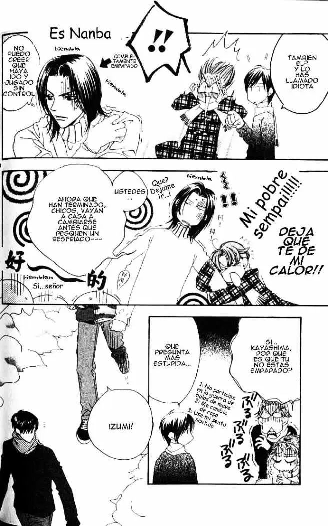 Hanazakari no Kimitachi e (1996) - Capítulo 85 - Página 5 - LectorTMOo