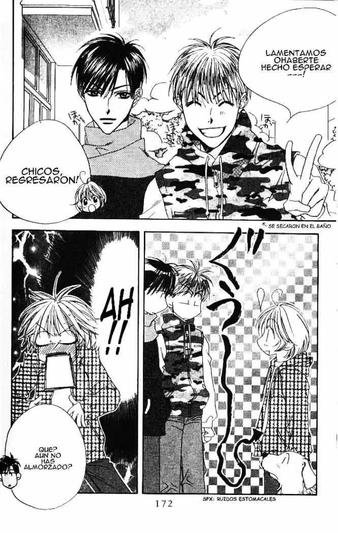 Hanazakari no Kimitachi e (1996) - Capítulo 85 - Página 23 - LectorTMOo