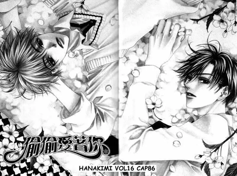 Hanazakari no Kimitachi e (1996) - Capítulo 86 - Página 8 - LectorTMOo