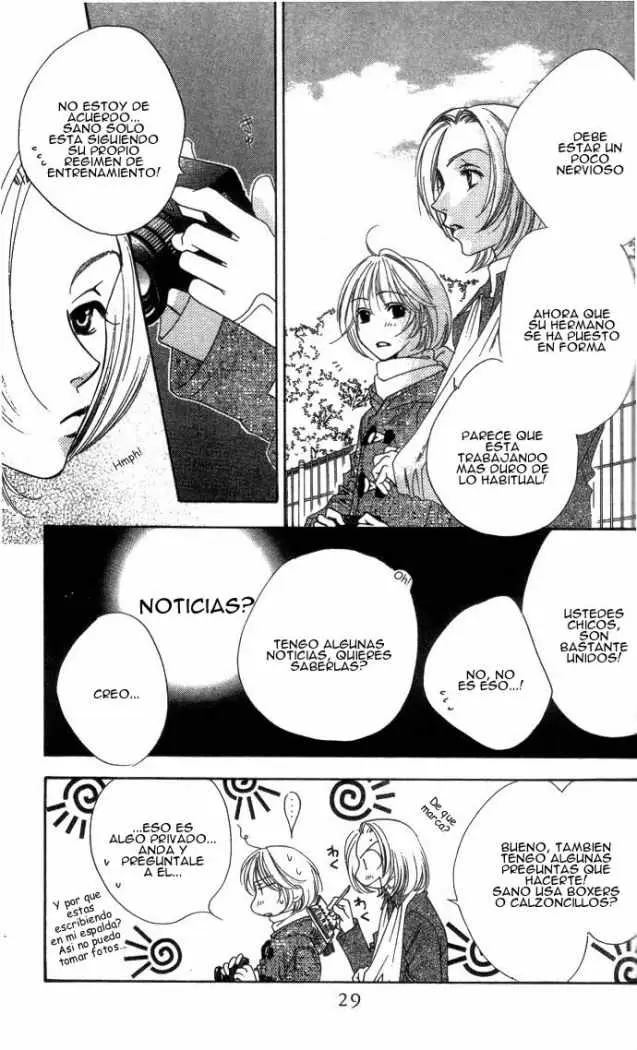 Hanazakari no Kimitachi e (1996) - Capítulo 86 - Página 30 - LectorTMOo