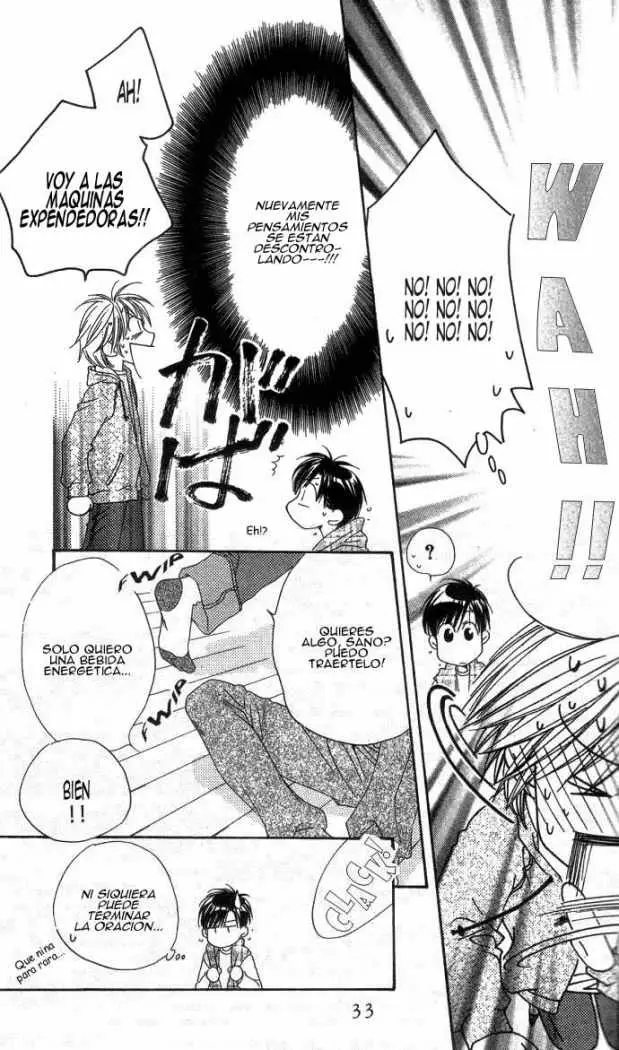 Hanazakari no Kimitachi e (1996) - Capítulo 86 - Página 34 - LectorTMOo