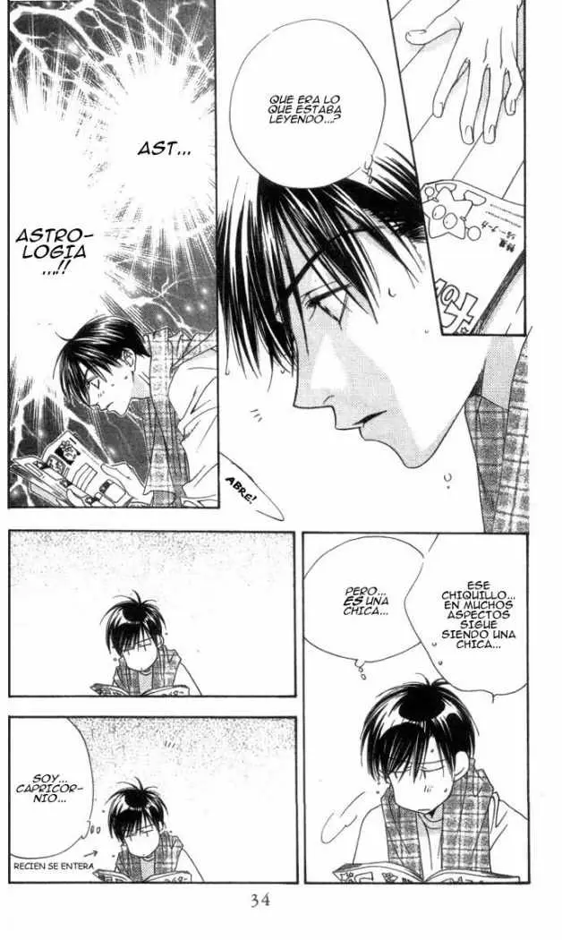Hanazakari no Kimitachi e (1996) - Capítulo 86 - Página 35 - LectorTMOo