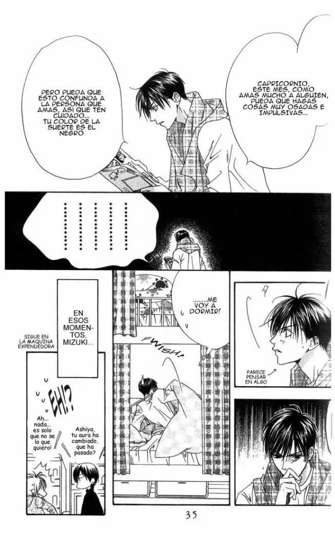 Hanazakari no Kimitachi e (1996) - Capítulo 86 - Página 36 - LectorTMOo