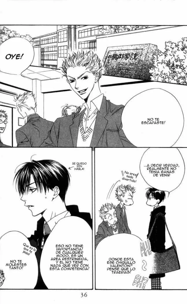 Hanazakari no Kimitachi e (1996) - Capítulo 86 - Página 37 - LectorTMOo