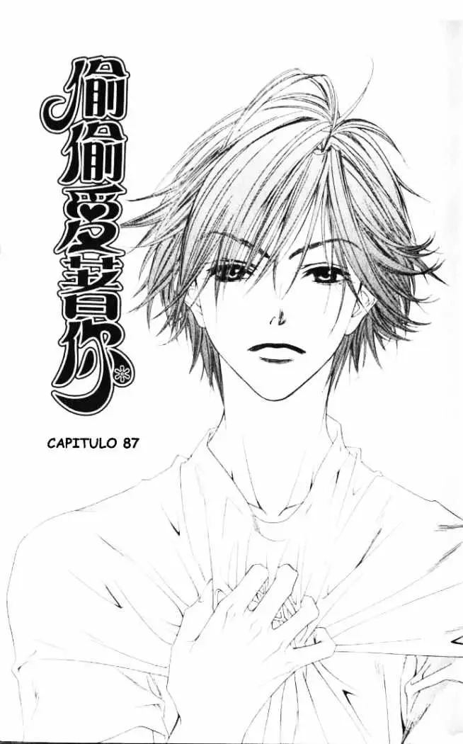 Hanazakari no Kimitachi e (1996) - Capítulo 87 - Página 4 - LectorTMOo