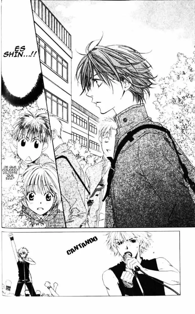 Hanazakari no Kimitachi e (1996) - Capítulo 87 - Página 5 - LectorTMOo