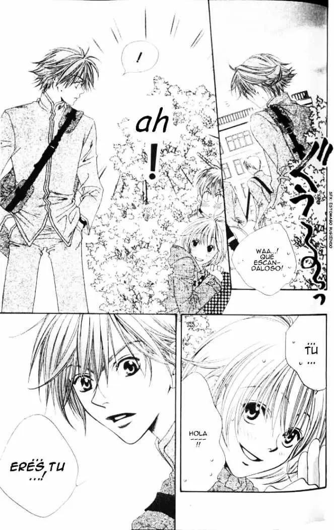 Hanazakari no Kimitachi e (1996) - Capítulo 87 - Página 6 - LectorTMOo
