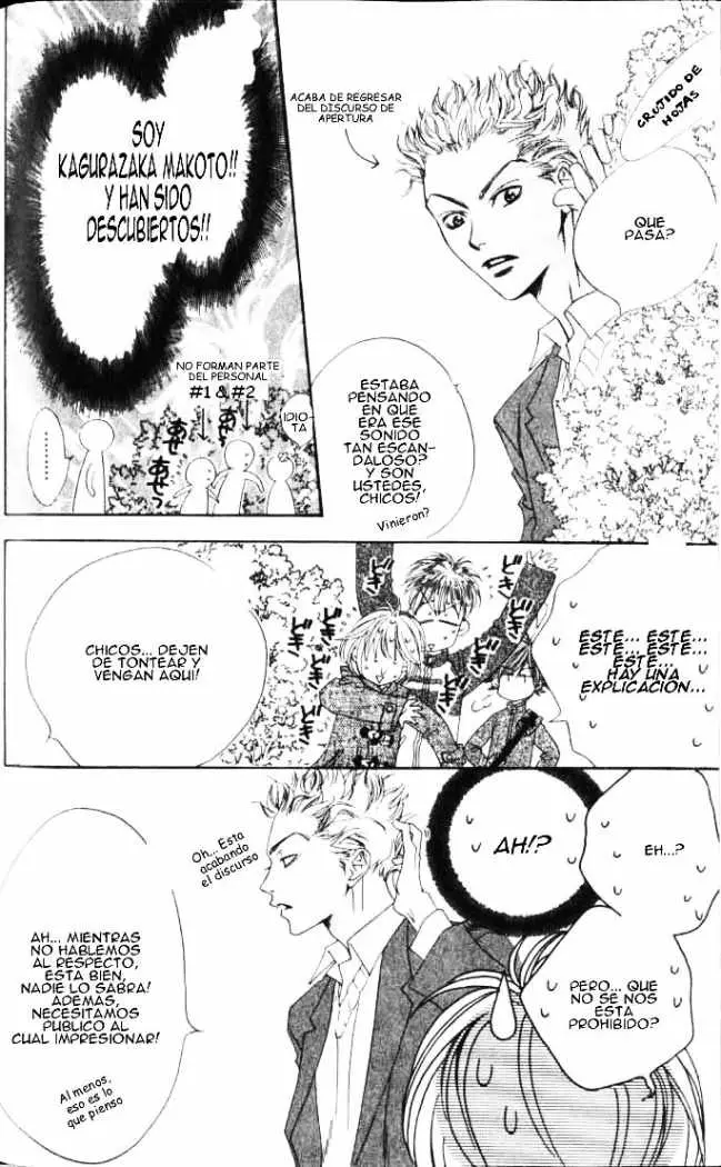 Hanazakari no Kimitachi e (1996) - Capítulo 87 - Página 11 - LectorTMOo