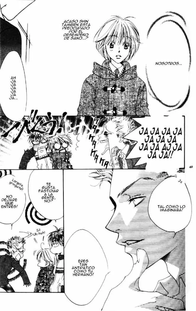 Hanazakari no Kimitachi e (1996) - Capítulo 87 - Página 14 - LectorTMOo