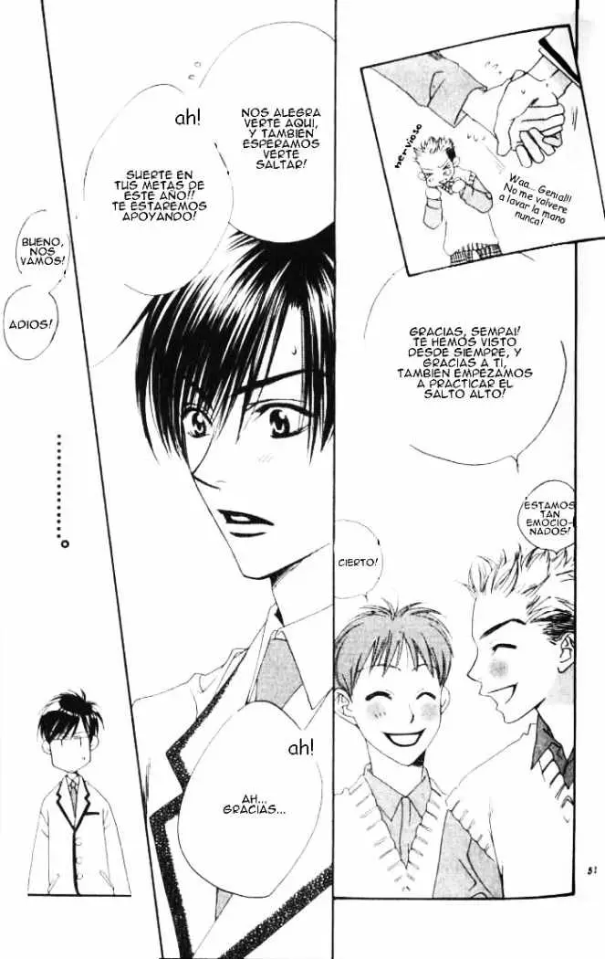 Hanazakari no Kimitachi e (1996) - Capítulo 87 - Página 16 - LectorTMOo