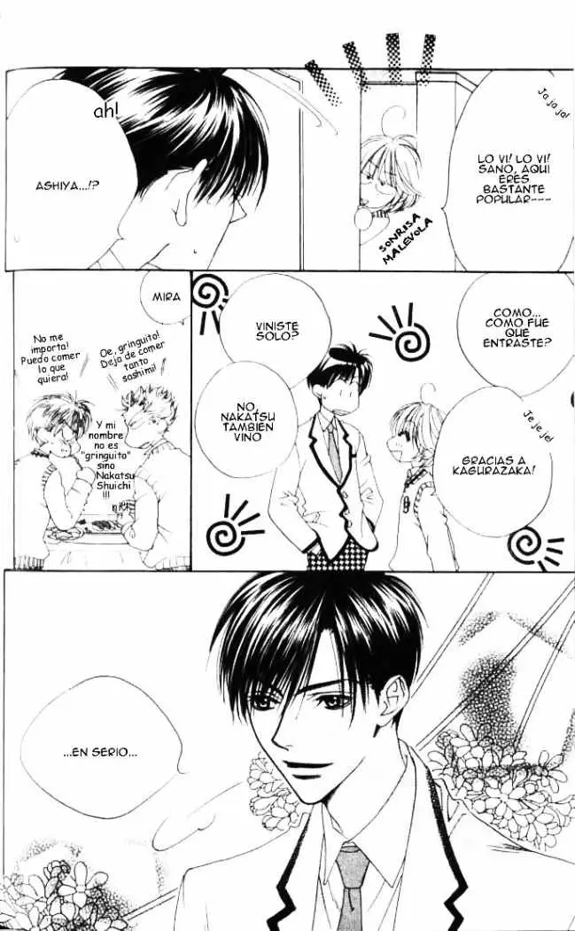 Hanazakari no Kimitachi e (1996) - Capítulo 87 - Página 17 - LectorTMOo