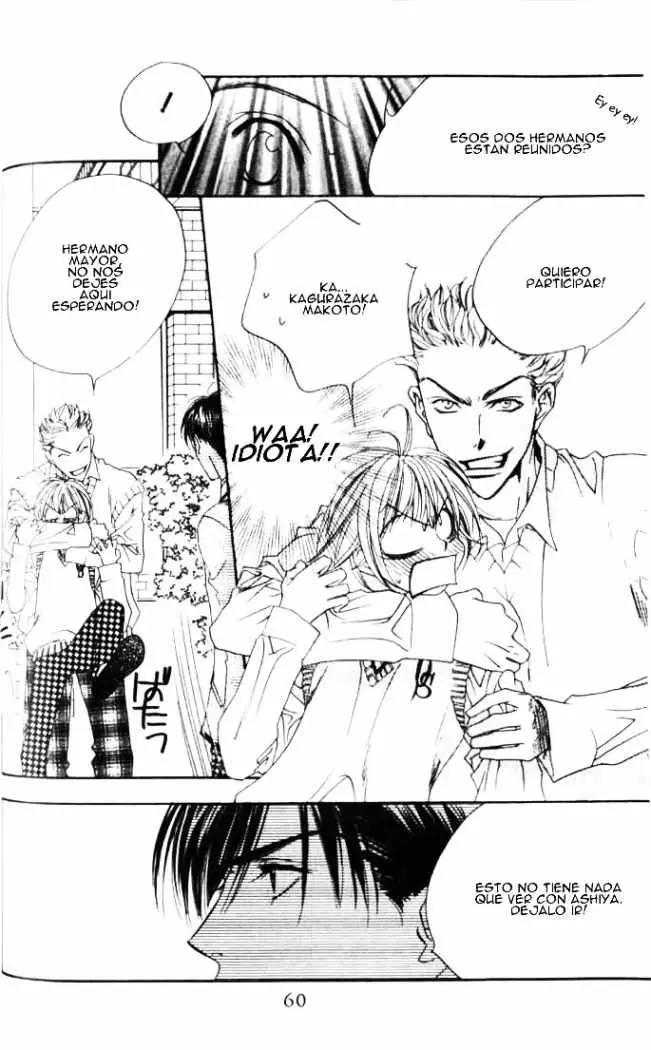 Hanazakari no Kimitachi e (1996) - Capítulo 87 - Página 25 - LectorTMOo