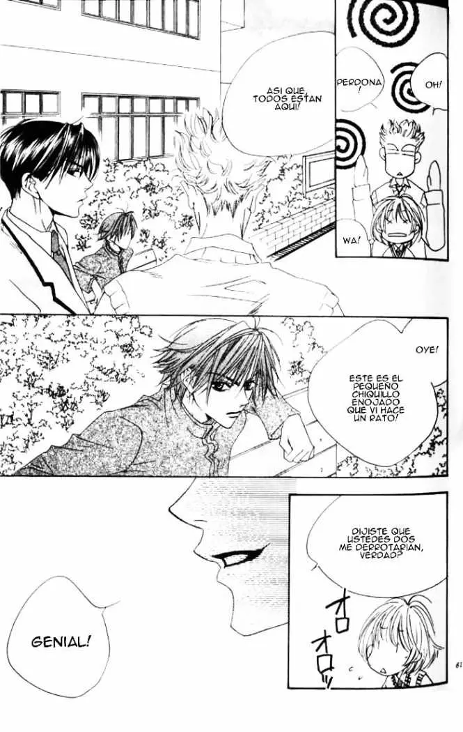 Hanazakari no Kimitachi e (1996) - Capítulo 87 - Página 26 - LectorTMOo