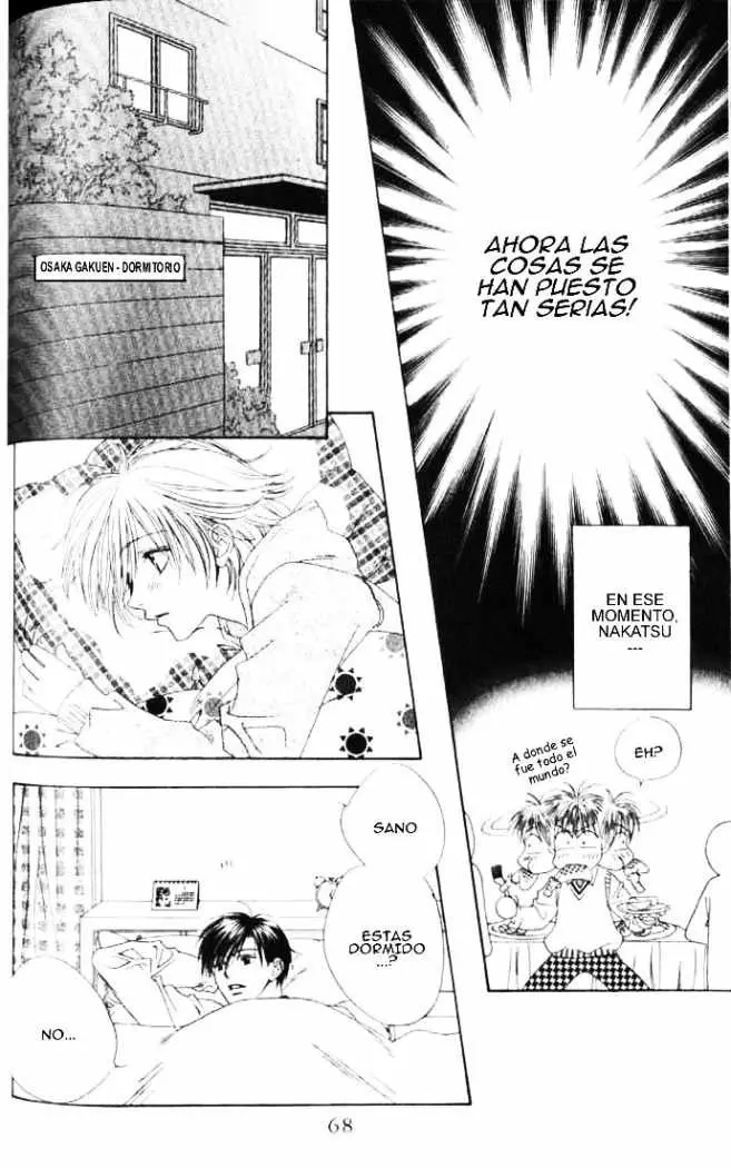 Hanazakari no Kimitachi e (1996) - Capítulo 88 - Página 7 - LectorTMOo