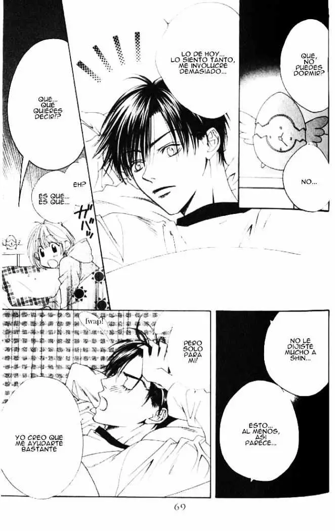 Hanazakari no Kimitachi e (1996) - Capítulo 88 - Página 8 - LectorTMOo