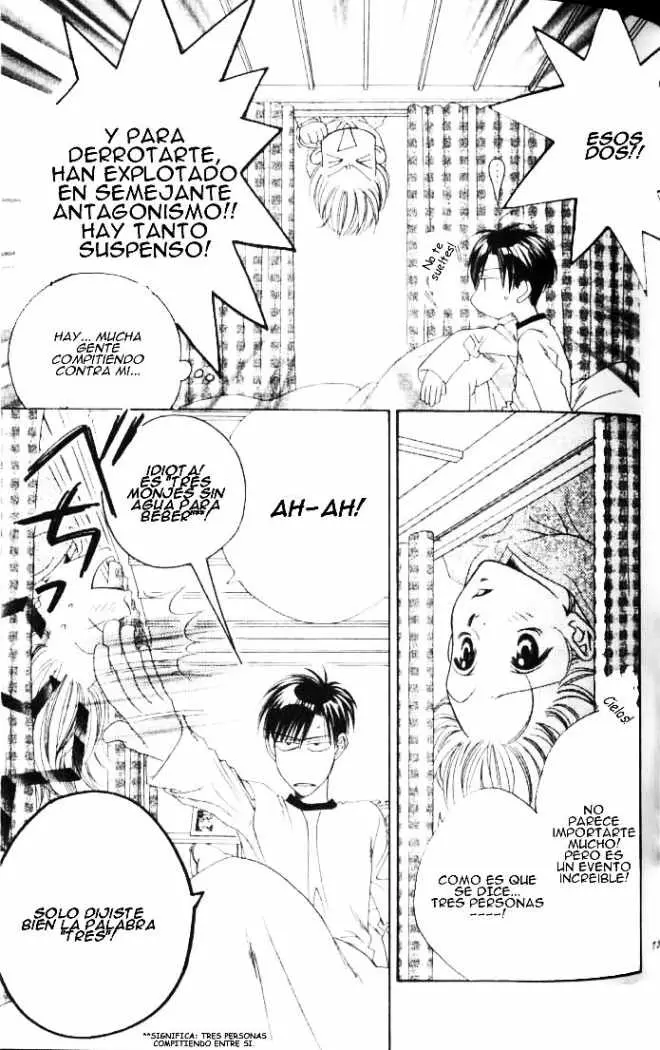 Hanazakari no Kimitachi e (1996) - Capítulo 88 - Página 12 - LectorTMOo
