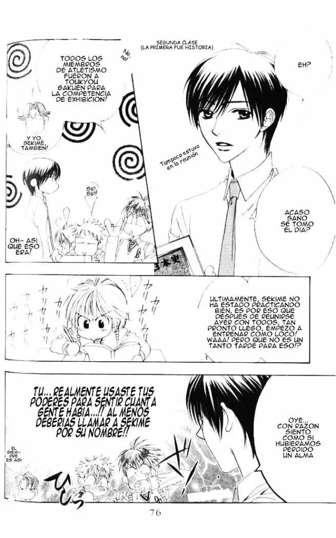 Hanazakari no Kimitachi e (1996) - Capítulo 88 - Página 15 - LectorTMOo