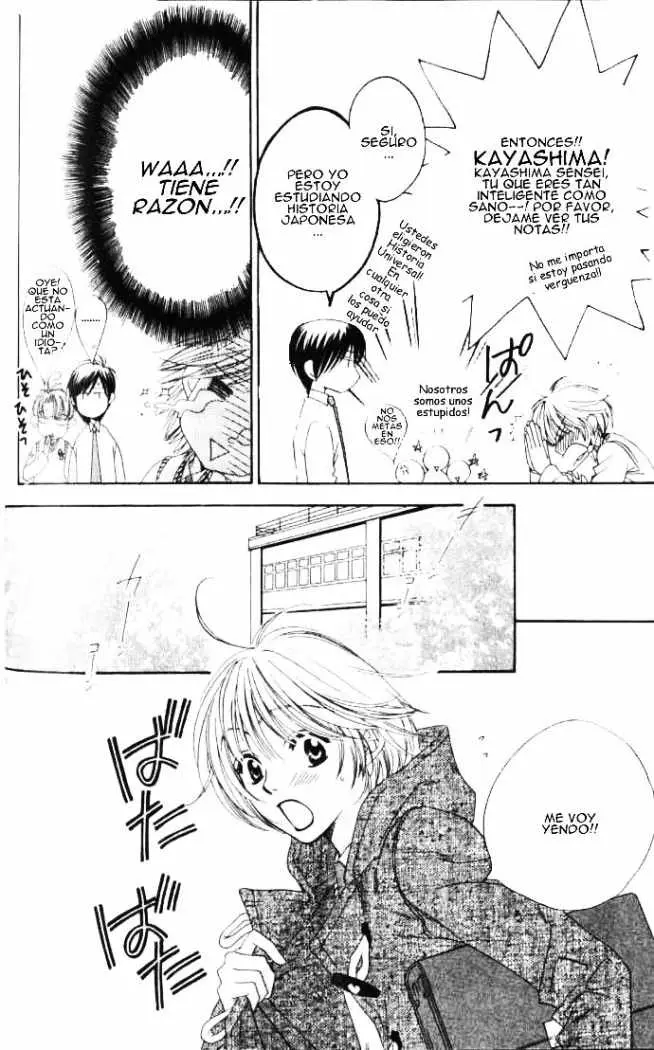 Hanazakari no Kimitachi e (1996) - Capítulo 88 - Página 17 - LectorTMOo