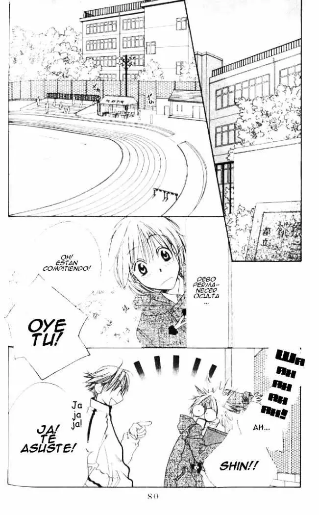 Hanazakari no Kimitachi e (1996) - Capítulo 88 - Página 19 - LectorTMOo