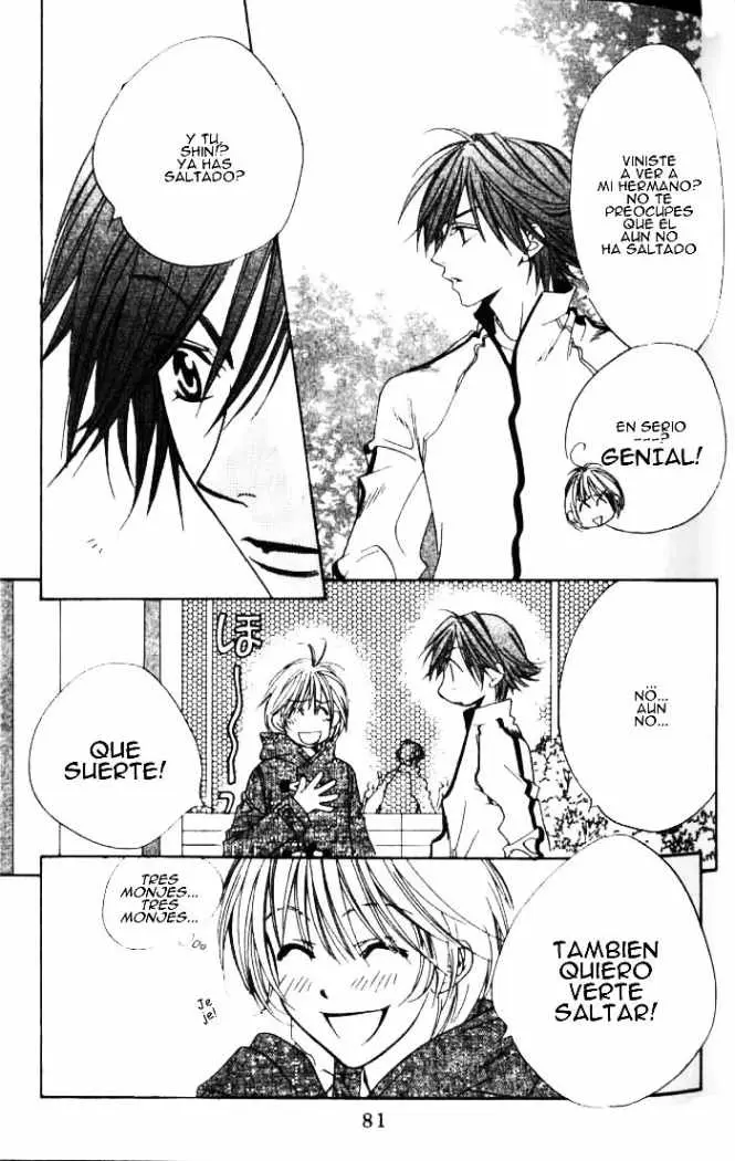 Hanazakari no Kimitachi e (1996) - Capítulo 88 - Página 20 - LectorTMOo