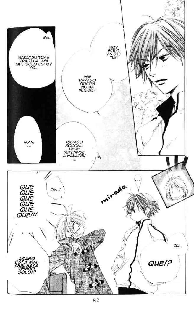 Hanazakari no Kimitachi e (1996) - Capítulo 88 - Página 21 - LectorTMOo