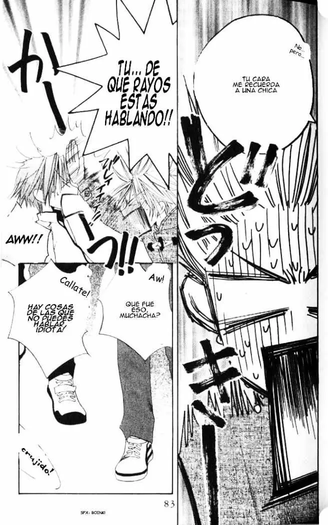 Hanazakari no Kimitachi e (1996) - Capítulo 88 - Página 22 - LectorTMOo