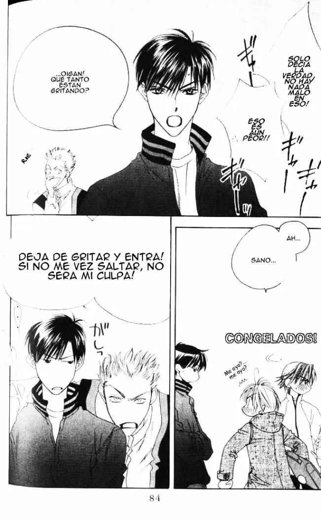Hanazakari no Kimitachi e (1996) - Capítulo 88 - Página 23 - LectorTMOo