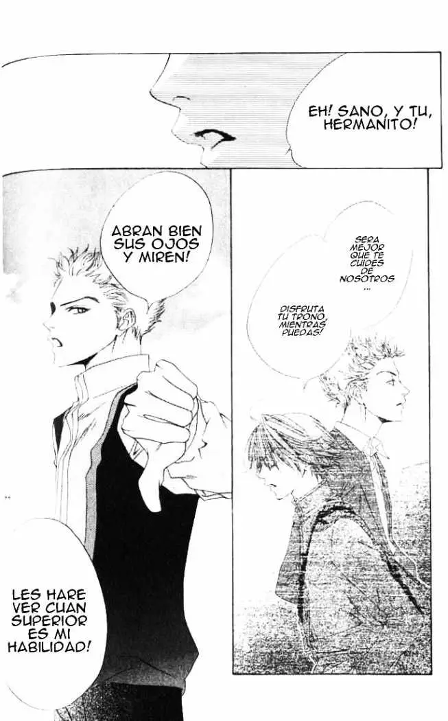 Hanazakari no Kimitachi e (1996) - Capítulo 88 - Página 25 - LectorTMOo