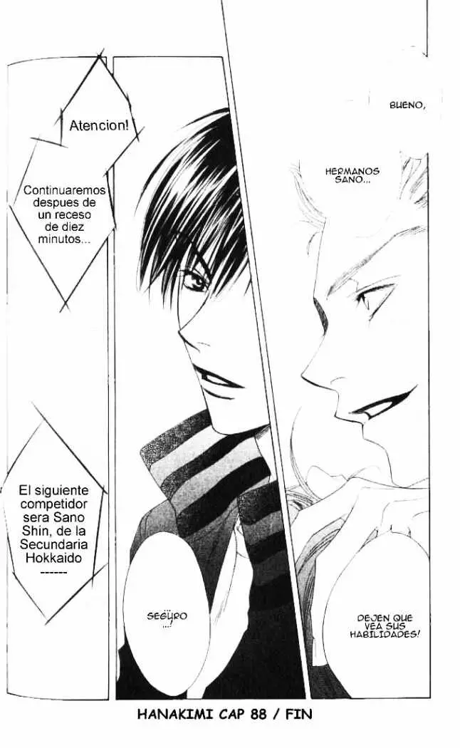 Hanazakari no Kimitachi e (1996) - Capítulo 88 - Página 29 - LectorTMOo