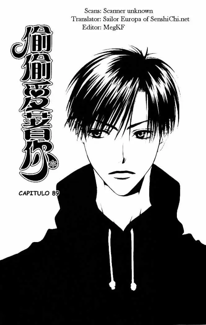 Hanazakari no Kimitachi e (1996) - Capítulo 89 - Página 4 - LectorTMOo