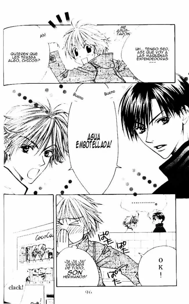 Hanazakari no Kimitachi e (1996) - Capítulo 89 - Página 9 - LectorTMOo