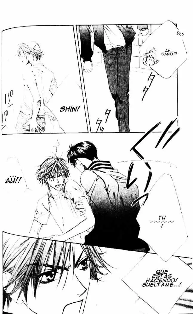 Hanazakari no Kimitachi e (1996) - Capítulo 89 - Página 23 - LectorTMOo